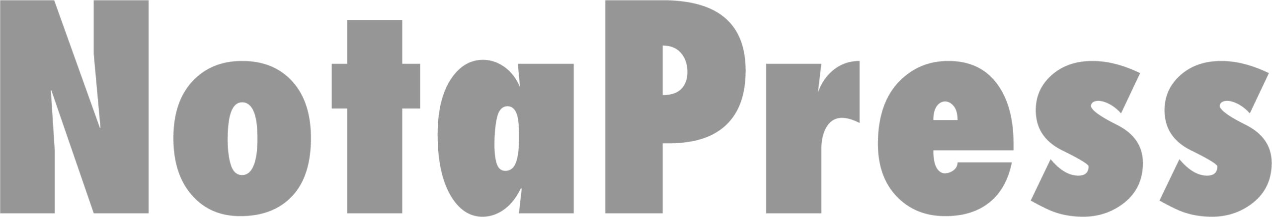NotaPress logo